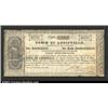 Image 3 : Louisville, TX - Town of Louisville $250 June, 1840 UNLThis remarkable note is unlisted in Medlar, w