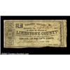 Image 1 : Springfield, TX - Limestone County $1.50 Sept. 30, 1862 Medlar 10Problem-free but for a slightly irr