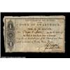 Image 1 : Swartwout, TX - Town of Swartwout UNLA very rare stock certificate that represented one hundredth pa