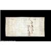 Image 2 : Velasco, TX - Republic of Texas Treasury Warrant $45.00 July 6, 1836 Cr. V2 Medlar 3A very nice exam