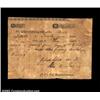 Image 1 : Velasco, TX - Republic of Texas Treasury Warrant $24.00 Sept. 28, 1836 Medlar 6Signed by George M. P