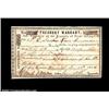 Image 1 : Washington, TX - Republic of Texas Treasury Warrant $400.00 June 28, 1844 Medlar 10There is an inter