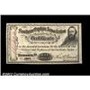 Image 1 : Richmond, VA - Southern Orphan Association $1 1867A Choice Crisp Uncirculated example of this popula