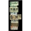 Image 1 : A Nice Group of High Grade Scrip, Including:Bridgton, NJ- I.W. Mulford 5ó Nov. 15, 1862 Wait 184 AU.