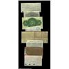 Image 2 : A Nice Group of High Grade Scrip, Including:Bridgton, NJ- I.W. Mulford 5ó Nov. 15, 1862 Wait 184 AU.