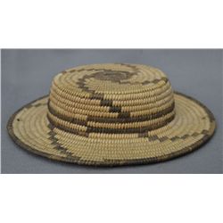 PIMA BASKETRY HAT