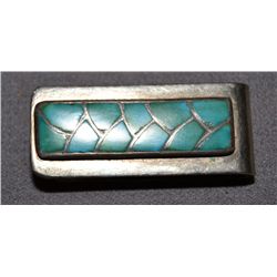 NAVAJO MONEY CLIP