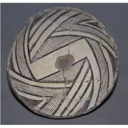 MIMBRES POTTERY BOWL