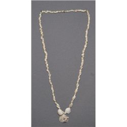 HOHOKAM SHELL NECKLACE