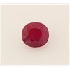 Image 1 : Loose Gemstone Faceted Ruby Corrundum