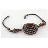 Image 1 : Natural Stone Unrivaled Victorian Design Bracelet