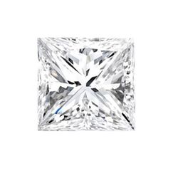 Princess 1.00 Carat Brilliant Diamond I VS1