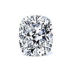 Cushion 0.80 Carat Brilliant Diamond G VS1