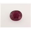 Image 1 : Loose Gemstone Faceted Ruby Corrundum