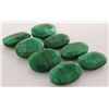 Image 1 : 298.63ctw Faceted Loose Emerald Beryl Gemstone Lot of 8