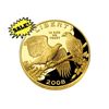 Image 1 : Gold $5 Commemorative 2008 Bald Eagle Proof