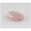 Image 1 : Rose Quartz 37.91 ct Loose Gems Cabuchon