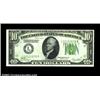 Image 1 : Fr. 2002-B, 2002-D, 2002-G, 2002-L $10 1928B Federal Reserve Notes. Choice Crisp Uncirculated.A quar