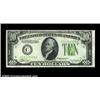 Image 3 : Fr. 2004-C/Fr. 2006-C $10 1934/1934A Mule Federal Reserve Notes. Changeover Pair. Choice Crisp Uncir