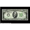 Image 3 : Fr. 2006-C $10 1934A Federal Reserve Notes. Gem Crisp Uncirculated.A consecutive pair. 2 notes Impor