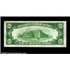 Image 4 : Fr. 2006-C/Fr. 2004-C $10 1934A Mule/1934 Federal Reserve Note. Reverse Changeover Pair. Choice Cris