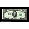 Image 1 : Fr. 2006-F* $10 1934A Federal Reserve Note. Choice Crisp Uncirculated.A nice example of this tough s