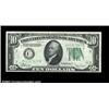 Image 1 : Fr. 2008-C $10 1934C Federal Reserve Notes. Choice-Gem Crisp Uncirculated.Four consecutive notes, tw