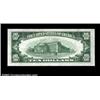 Image 2 : Fr. 2008-C $10 1934C Federal Reserve Notes. Choice-Gem Crisp Uncirculated.Four consecutive notes, tw