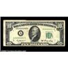 Image 1 : Fr. 2011-A $10 1950A Federal Reserve Note. Very Fine.A nice evenly circulated example boasting seria