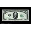 Image 1 : Fr. 2011-J* $10 1950A Federal Reserve Note. Gem Crisp Uncirculated.A very nice example which catalog