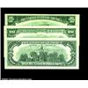 Image 2 : A Trio of Mixed Feds, Including:$10 1950D* New York. Choice CU.$20 1950 Atlanta. Gem CU.$100 1969C N