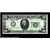Image 1 : Fr. 2050-C $20 1928 Federal Reserve Note. Gem Crisp Uncirculated. One of a small run of these early.
