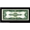 Image 2 : Fr. 238 $1 1923 Silver Certificate Gem New. A nice example of this scarcer signature combination, al