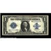 Image 1 : Fr. 238 $1 1923 Silver Certificate Star Note Extremely Fine. Two hundred and four Fr. 238 Stars are.