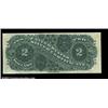 Image 2 : Fr. 240 $2 1886 Silver Certificate CGA Gem Uncirculated 65. A beautiful Hancock Deuce with both its.