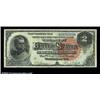 Image 1 : Fr. 242 $2 1886 Silver Certificate CGA Gem Uncirculated 65. This hugely margined Hancock Deuce has t