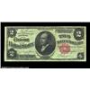 Image 1 : Fr. 246 $2 1891 Silver Certificate Very Fine. A nice, problem-free Windom, with good color, excellen