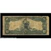 Image 2 : East Mauch Chunk, PA - $10 1902 Plain Back Fr. 626 The Citizens NB Ch. # 8446Although a few small ex