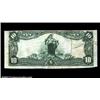 Image 2 : Harrisburg, PA - $10 1902 Plain Back Fr. 626 The Merchants NB Ch. # (E)3713A high grade example from