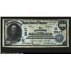 Image 1 : Lancaster, OH - $100 1902 Date Back Fr. 691 The Lancaster NB Ch. # (M)9547An evenly circulated and u