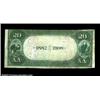 Image 2 : Sayre, PA - $20 1882 Date Back Fr. 555 FNB of Sayre Ch. # 5666Only six large size notes are reported