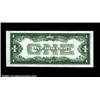Image 2 : Fr. 1550 $1 1928 Legal Tender. Gem Crisp Uncirculated.Serial number A00000034A, and rare as a two di