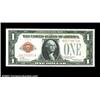 Image 1 : Fr. 1500 $1 1928 Legal Tender. Gem Crisp Uncirculated.Perfectly centered and crackling fresh. Import