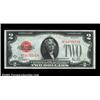 Image 1 : Fr. 1503 $2 1928B Legal Tender. Very Choice Crisp Uncirculated.This note, which has been off of the.