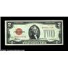 Image 1 : Fr. 1505 $2 1928D Mule Legal Tender. Gem Crisp Uncirculated.A scarce mule in this grade. Important n