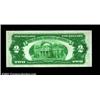 Image 2 : Fr. 1505 $2 1928D Mule Legal Tender. Gem Crisp Uncirculated.A scarce mule in this grade. Important n