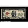 Image 1 : Fr. 1505* $2 1928D Mule Legal Tender. Very Fine.The scarce Mule star, cataloguing at $300 in Oakes..