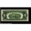 Image 2 : Fr. 1505* $2 1928D Mule Legal Tender. Very Fine.The scarce Mule star, cataloguing at $300 in Oakes..