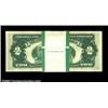 Image 2 : Fr. 1510 $2 1953A Legal Tenders. Pack of 100. Gem Crisp Uncirculated.A consecutive pack with the ori