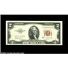 Image 1 : Fr. 1512* $2 1953C Legal Tender. Gem Crisp Uncirculated. Important notice: We expect to be auctionin